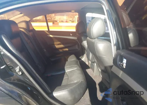 2007 Infiniti G35 Journey from USA, damaged, VIN JNKBV61E87M720543